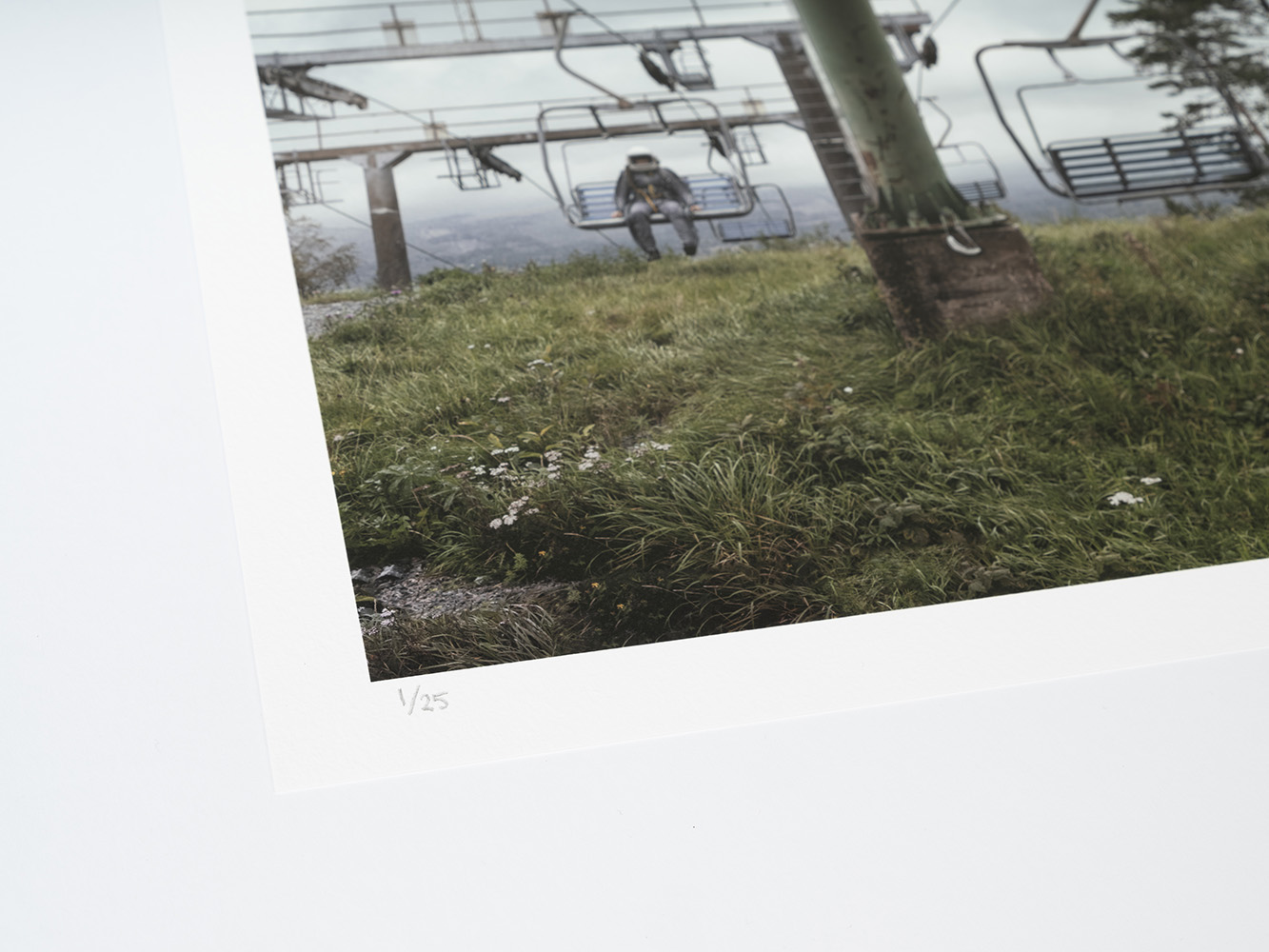 Fine Art Print Detail
