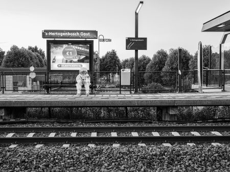 Alienation - Station East IV